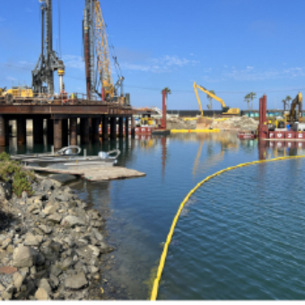 Carlsbad Poseidon Desalination Plant