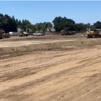 Lodi Surface Water Treatment Facility Electrical Infrastructure Expansion