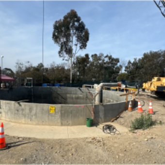 North City Pure Water Pipeline